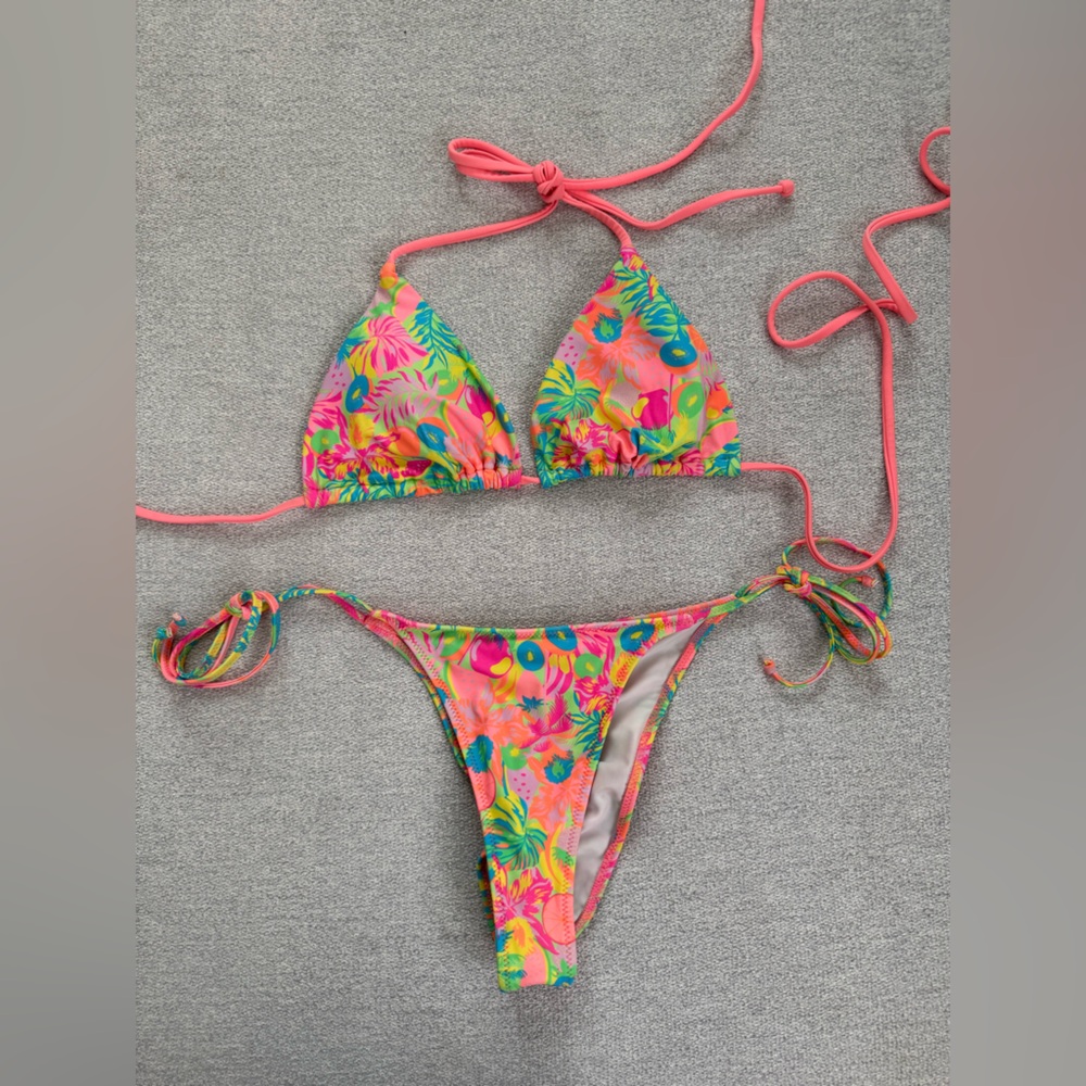 White Fox Boutique Tropicana Bikini